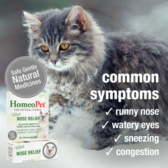 FELINE NOSE RELIEF
