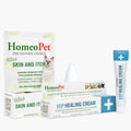Feline Skin & Allergies