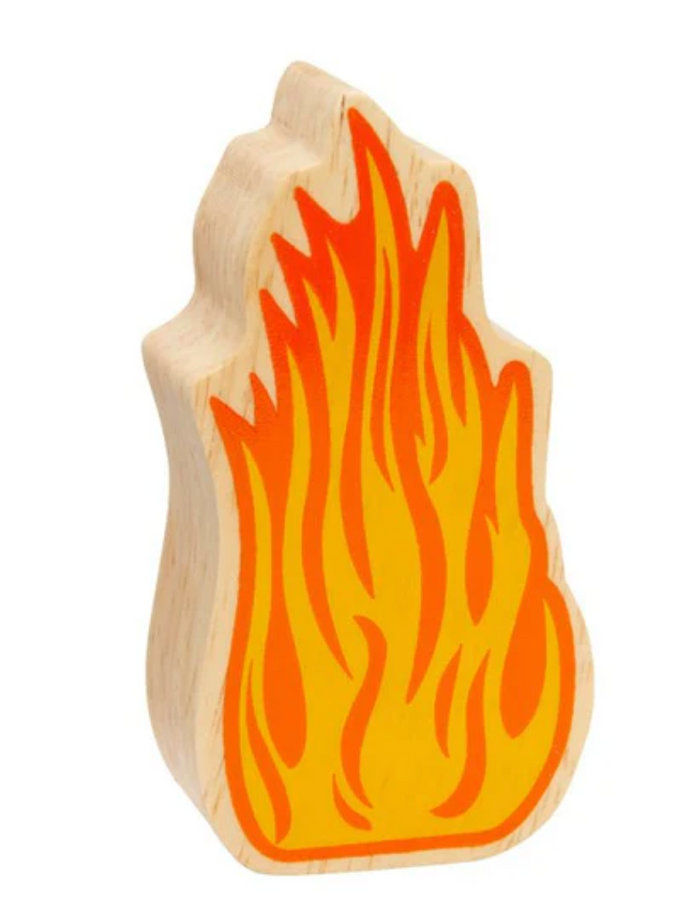 Lanka Kade Orange Flames