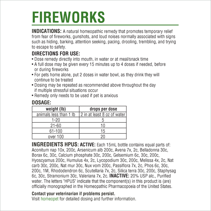 FIREWORKS