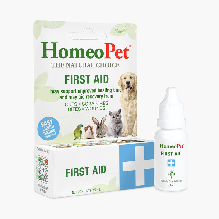 FIRST AID