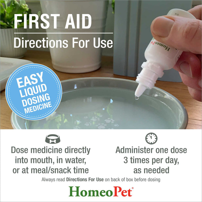 FIRST AID