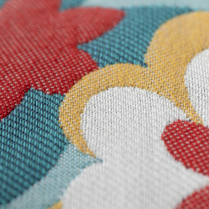 Floral Impact Fabric