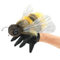 Folkmanis Honey Bee Hand Puppet (Coming Soon) - Little Whispers