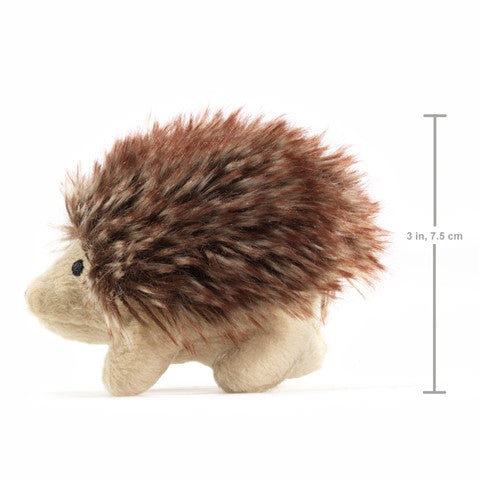 Folkmanis Mini Hedgehog Finger Puppet Size