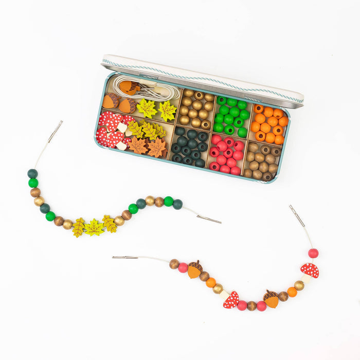 Forest Bracelet Bead Kit | Little Whispers