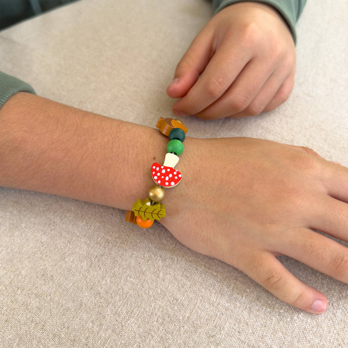 Forest Bracelet Bead Kit | Little Whispers