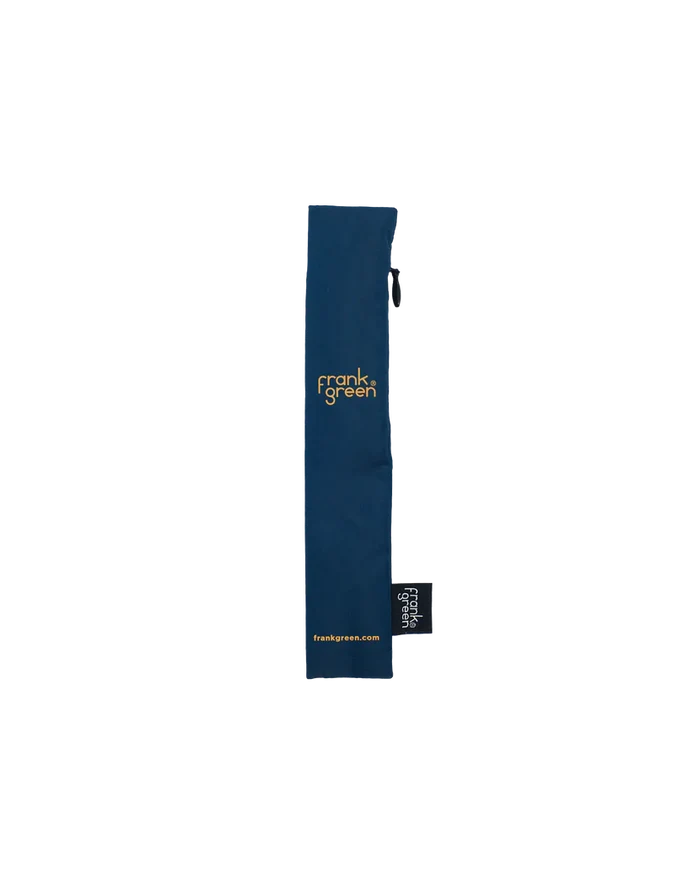 FRANK GREEN 170MM REUSABLE STRAW PACK