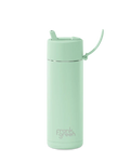 FRANK GREEN 20oz REUSABLE BOTTLE MINT GELATO FLIP STRAW LID