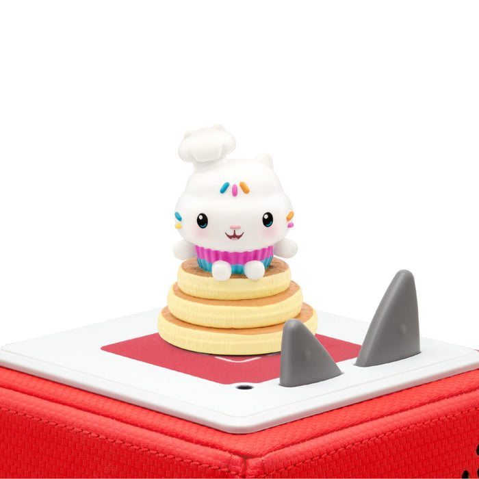 PRE - ORDER - Tonies Audio Character Gabby’s Dollhouse Cakey Cat Audio Classic Tonie Character - Little Whispers