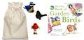 Garden Birds Story Sack with Puppet Company Finger Puppets