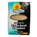 GVG LUPINS CRACKED 20KG