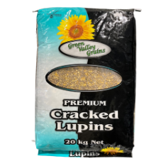 GVG LUPINS CRACKED 20KG