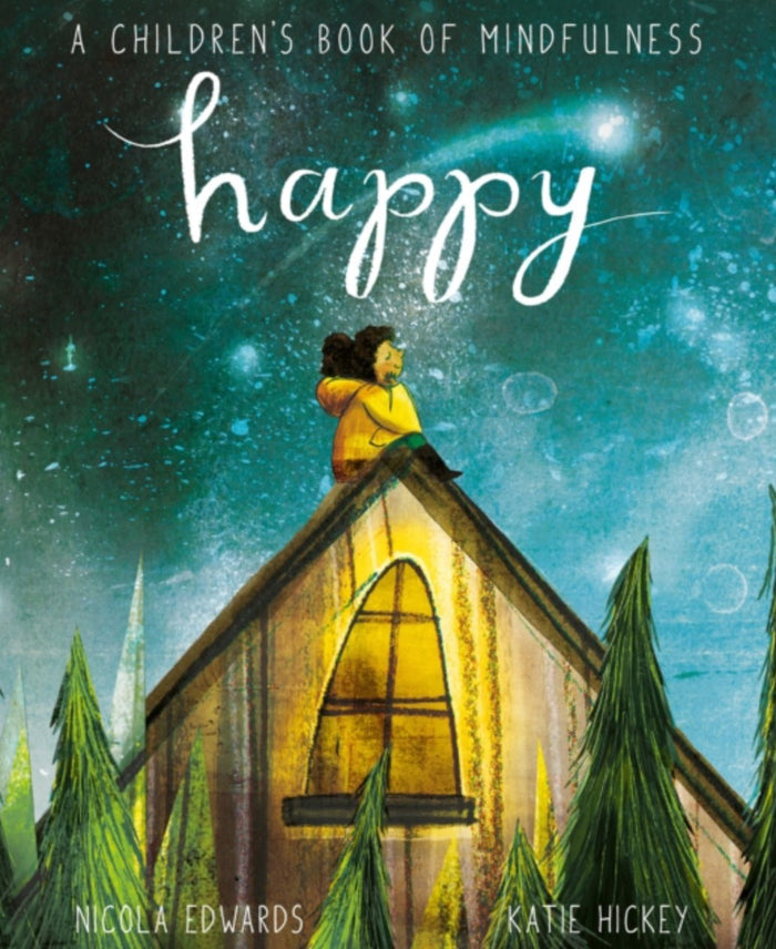 Happy Story Sack with Sensory Worry Stones - Little Whispers
