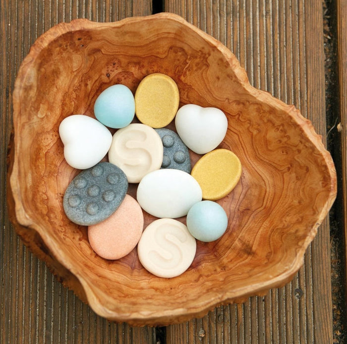 Happy Story Sack with Sensory Worry Stones - Little Whispers