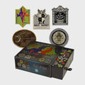 Harry Potter Diagon Alley Jigsaw Set – 5 x 200 Piece Puzzles