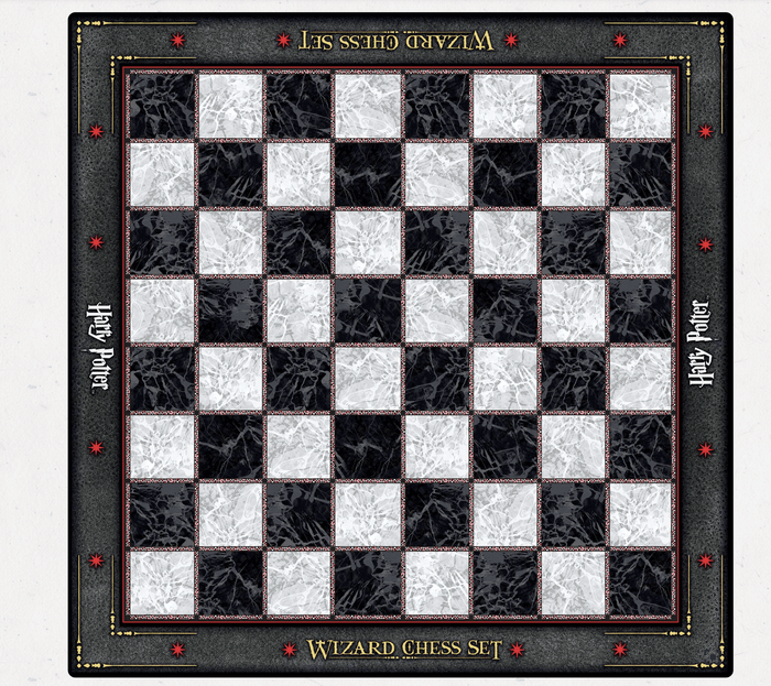 Wizard Chess Set (Coming Soon) - Little Whispers