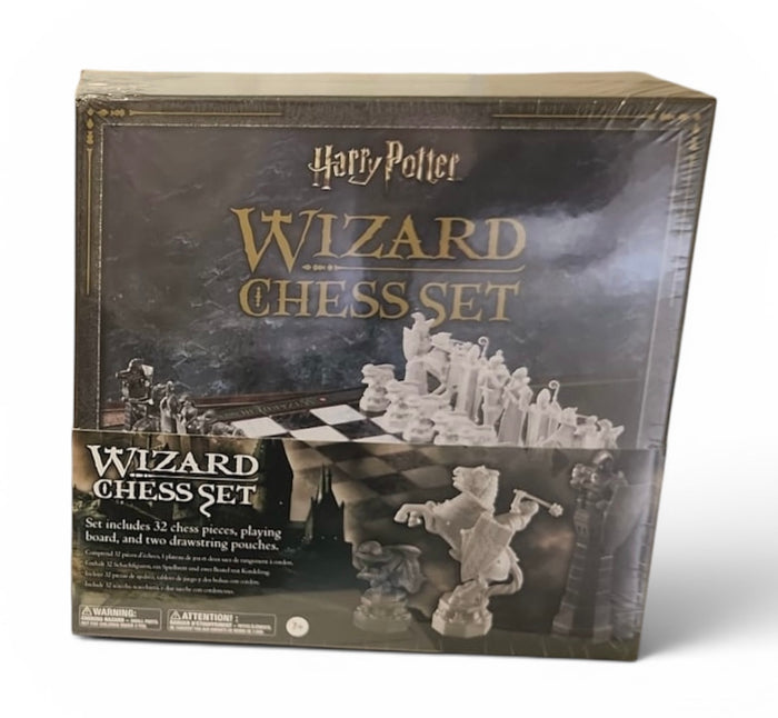 Harry Potter Wizard Chess Set