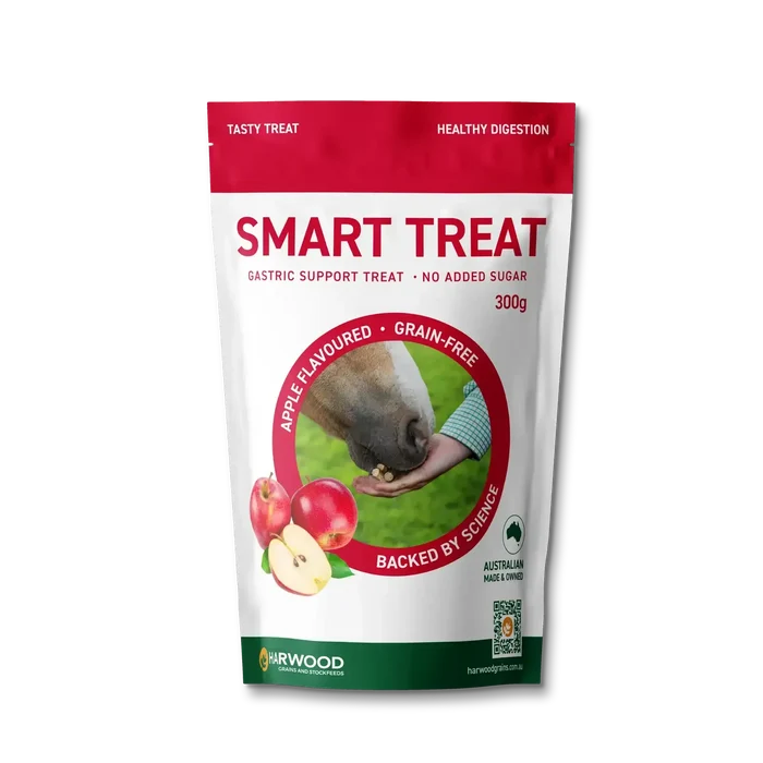 HARWOOD SMART HORSE TREATS 300G