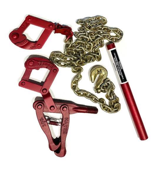 HAYES SMOOTH GRIP CHAIN STRAINER
