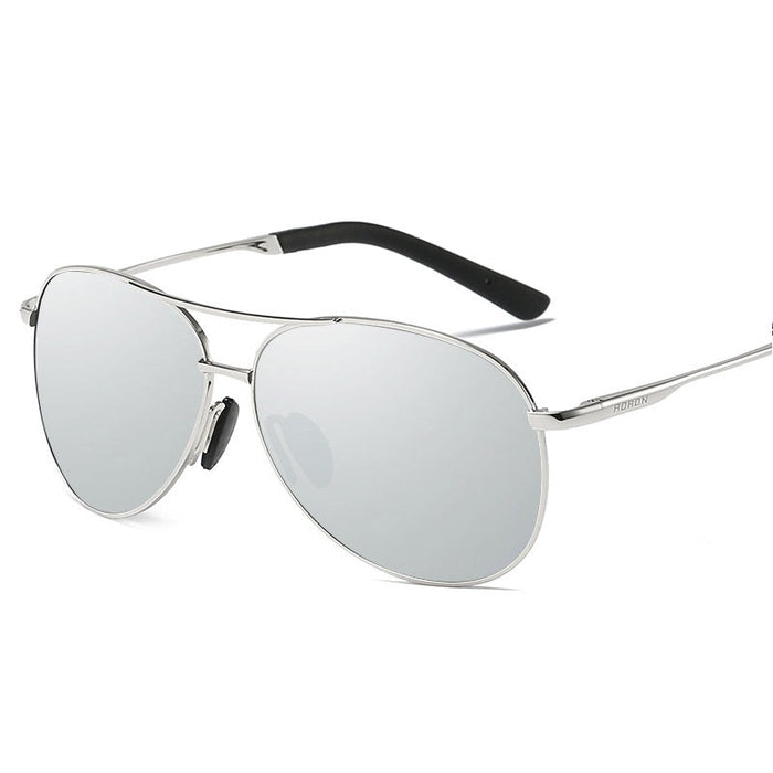 Dealonline.co.nz polarized sunglasses with blue ray anti-reflective hydrophobic lenses in four colors, includes protective case.