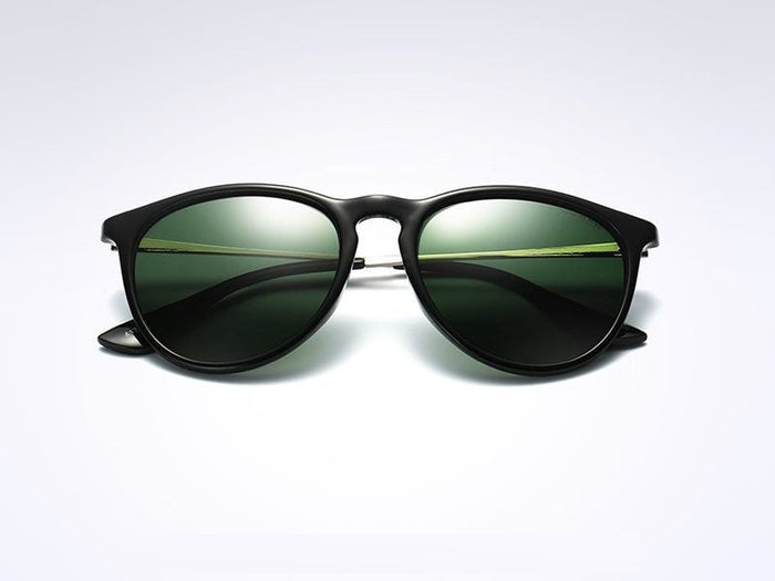Dealonlinenz HD polarized sunglasses with anti-blue ray lenses and hydrophobic coating, stylish eyewear for sun protection