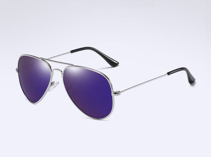 Dealonlinenz polarized sunglasses with blue ray anti-reflective hydrophobic lenses, stylish frame, suitable for outdoor use