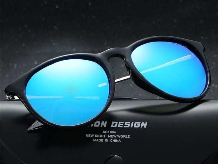 Dealonlinenz sunglasses with HD polarized lenses, anti-blue ray coating, hydrophobic finish, stylish eyewear for sun protection