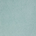 Detail image of Wam mist blue luxury outdoor safe woven fabric with soft satin chenille – Hibiscus Mist by Elaine Smith