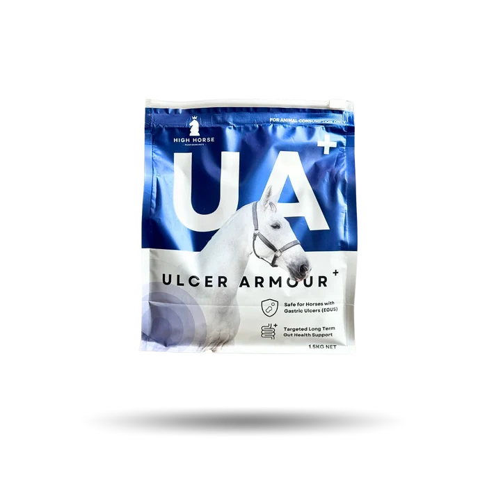 HIGH HORSE ULCER ARMOUR+
