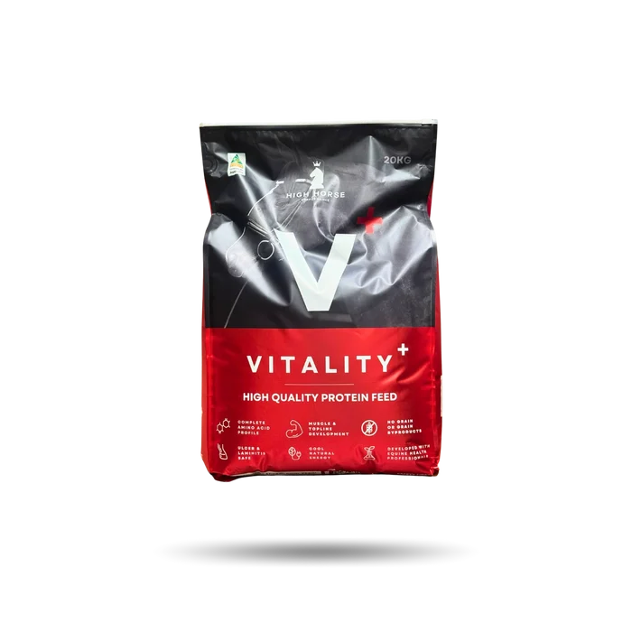 HIGH HORSE VITALITY+ 5KG