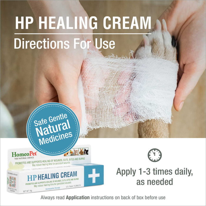 HP HEALING CREAM