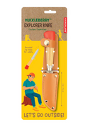 Huckleberry Explorer Knife