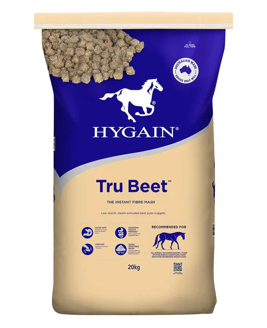 HYGAIN TRU BEET - FIBRE MASH 20KG