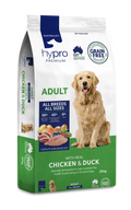 HYPRO PREMIUM GRAIN FREE CHICKEN & DUCK 20KG