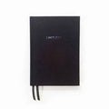 Natural linen gratitude journal for teenagers by Awesome Inc NZ, titled "I Am... Mindset Journal for Teenagers" with inspiring cover design.