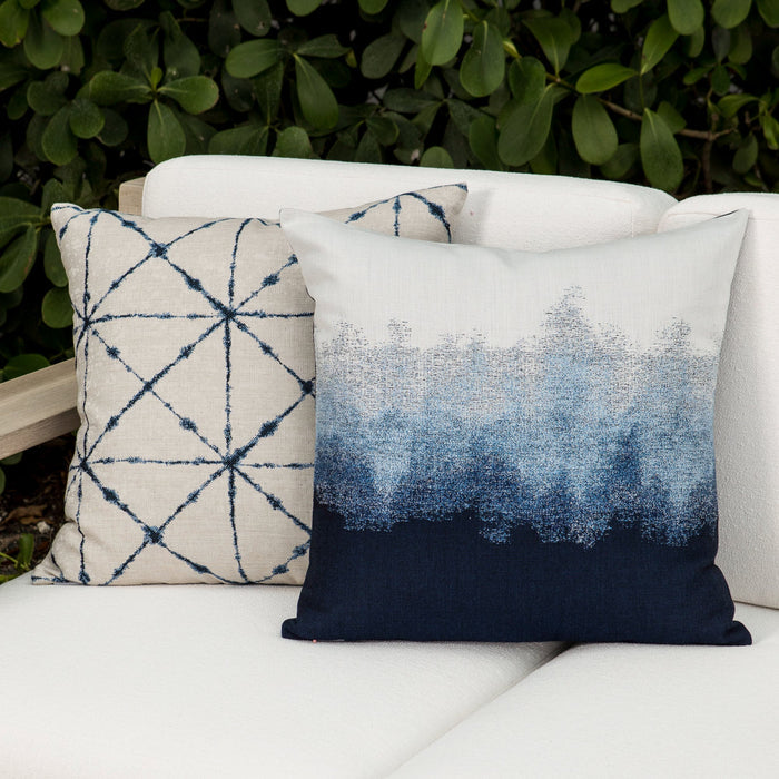 Indigo Pillow Package 2-Pack | Polyfill