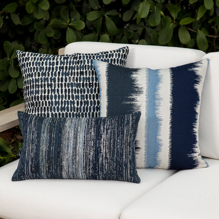 Indigo Pillow Package 3-Pack | Polyfill