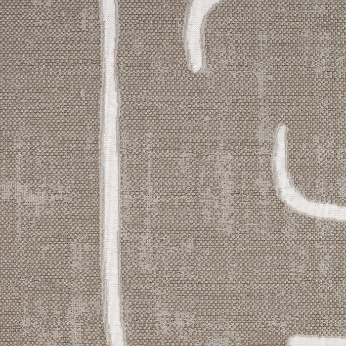 Instinct Taupe | 12"x20"