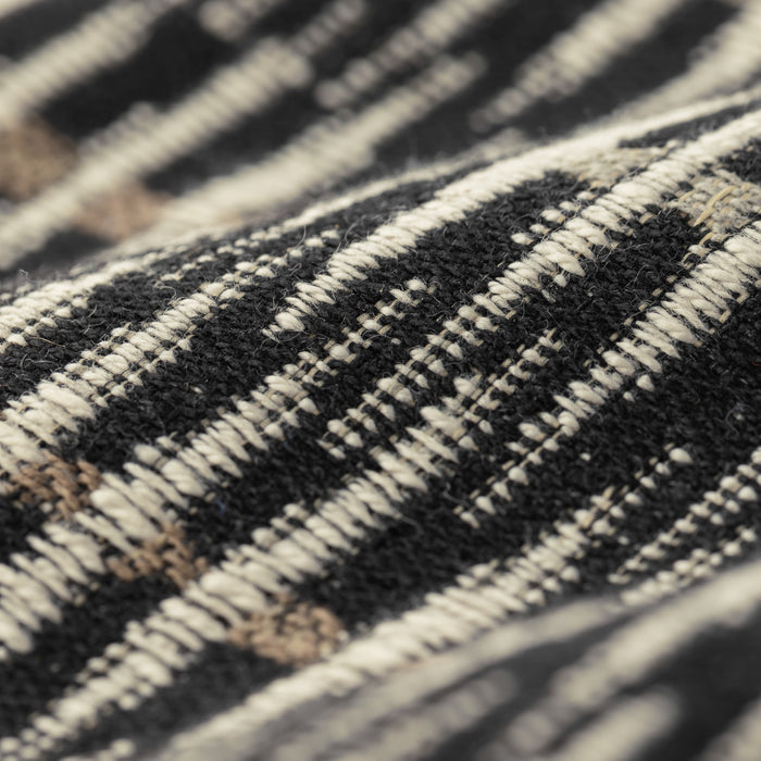 Intertwine Ebony Orb | 12" Round