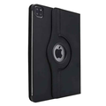 Techplus iPad Pro 13" 2024 360° rotating smart case with flip stand, protective cover for handheld device accessories.