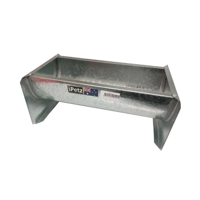 IPETZ POULTRY TROUGH 12" - 30cm