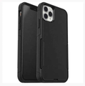 Techplus iPhone 11 Pro Max dual layer armor hard case showing rugged design and precise cutouts for buttons and camera.
