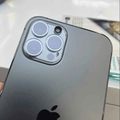 Techplus iPhone 13 Pro Max rear back camera glass replacement lens cover, clear and scratch-resistant for optimal camera protection.