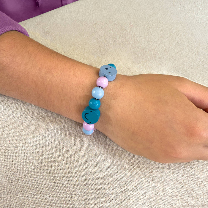 It's Nice To Be Nice Bracelet Beading Kit for Children (Large)