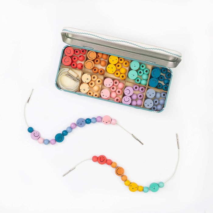 It's Nice To Be Nice Bracelet Beading Kit for Children (Large)