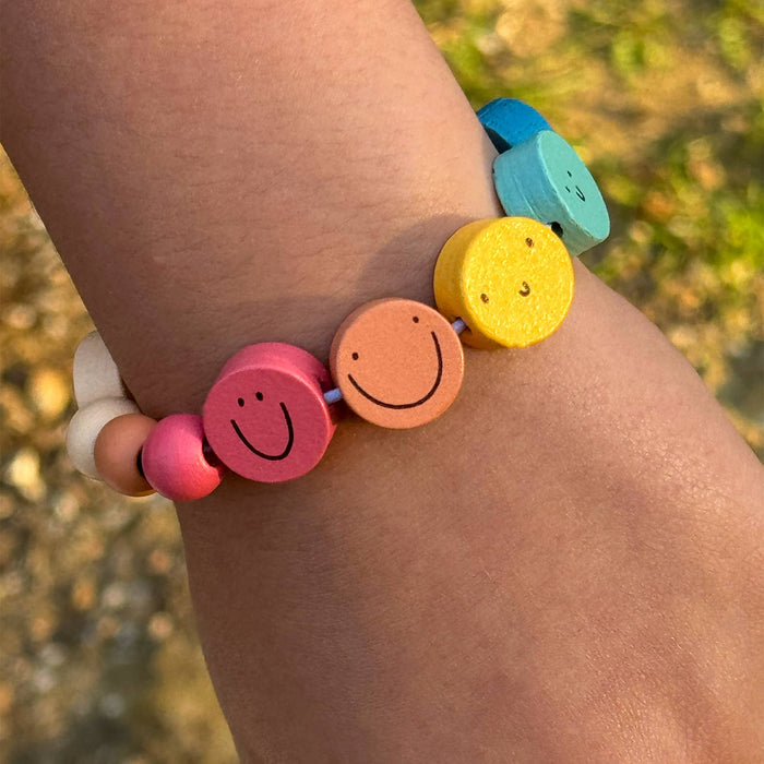 It's Nice To Be Nice Bracelet Beading Kit for Children (Large)