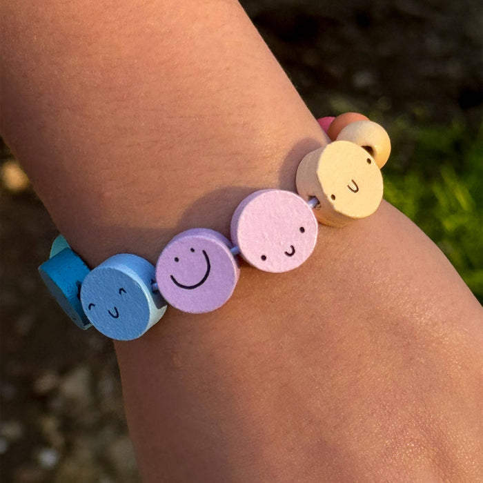 It's Nice To Be Nice Bracelet Beading Kit for Children (Large)
