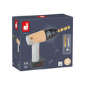 Janod Brico'kids Wooden Drill - Little Whispers