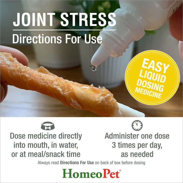 JOINT STRESS
